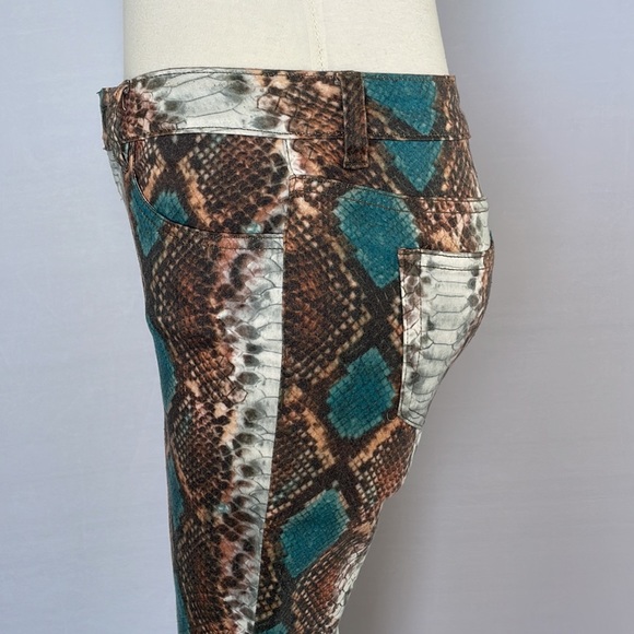Boston Proper Stretchy Snake Pant Size 0 - Picture 12 of 14